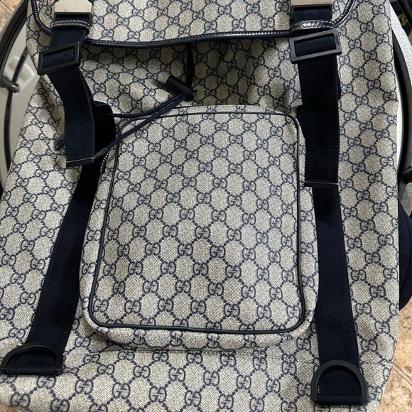 Gucci Backpack - Picture 10 of 12